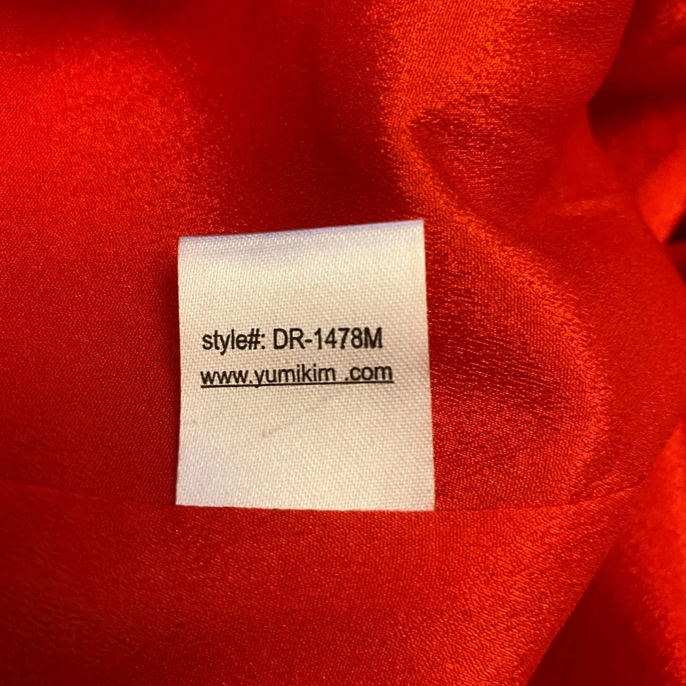 YUKI KIM Rush Hour Maxi Dress | Size Medium - Picture 7 of 8